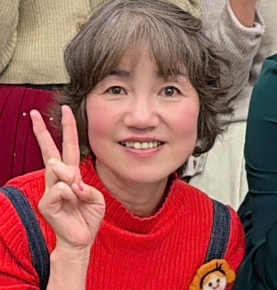 プロフィール写真